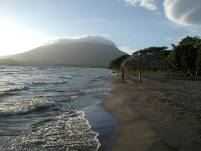 Playa Santo Domingo Ometepe