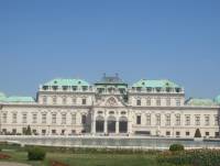 Wien, Schloss Belvedere (© Reiseagentur Behrens & Holzmann)