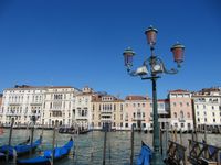 Venedig Canale Grande (© Reiseagentur Behrens & Holzmann)