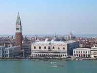 Venedig, Dogenpalast (© Reiseagentur Behrens & Holzmann)
