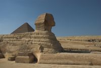 Ägypten - Sphinx (© N-Schmitz / pixelio.de)