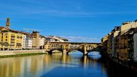 Italien, Florenz, Ponte Vecchio (© Reiseagentur Behrens)